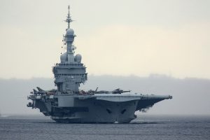 Charles de Gaulle, Aircraft carrier, French navy