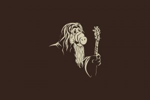Alf, Gandalf, The Lord of the Rings