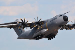 Airbus A400M Atlas, Strategic tactical airlift