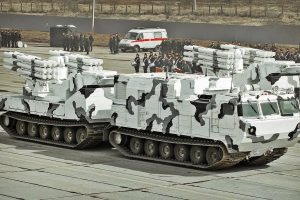 TOR M2DT, Air Defence System, Russian Army