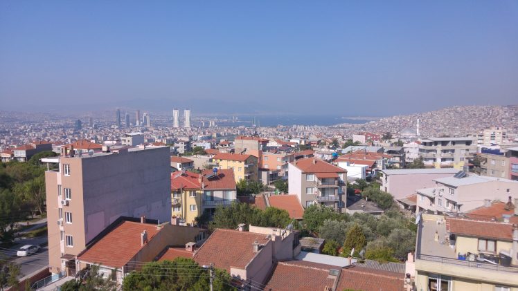 Izmir, Turkey, Cityscape, Photography, Landscape HD Wallpaper Desktop Background