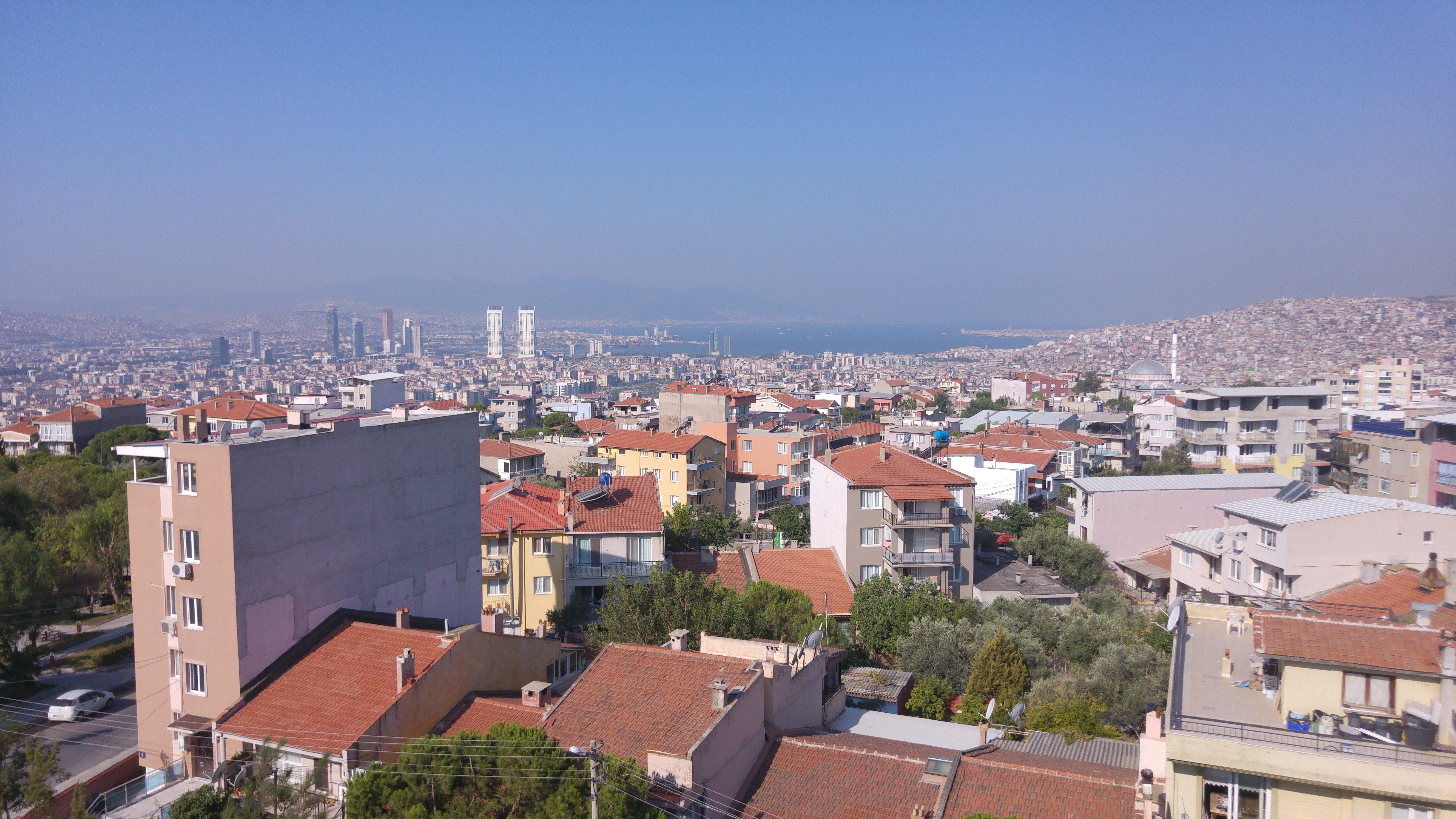 Izmir, Turkey, Cityscape, Photography, Landscape Wallpaper
