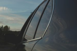 car, Vehicle, BMW, BMW E34, Reflection