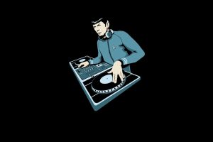 Spock, Live Long And Prosper, Star Trek