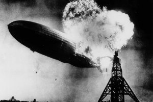 history, Hindenburg, Zeppelin