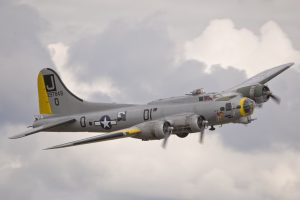 war, World War II, Boeing B 17 Flying Fortress