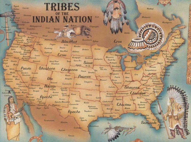 Native Americans, USA, North America HD Wallpaper Desktop Background