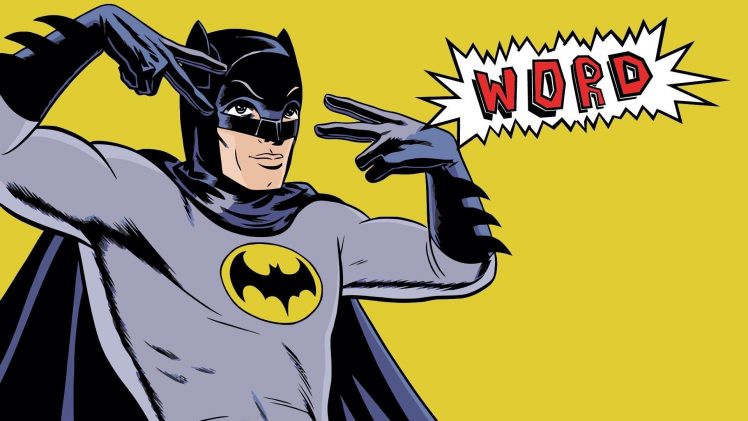 Adam West, Batman, Superhero HD Wallpaper Desktop Background
