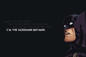 Batman, Humor, Superhero