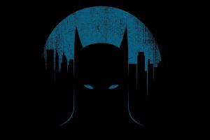 Batman, Minimalism, Superhero