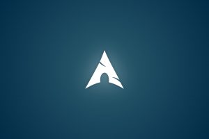 Arch Linux, Linux, Logo