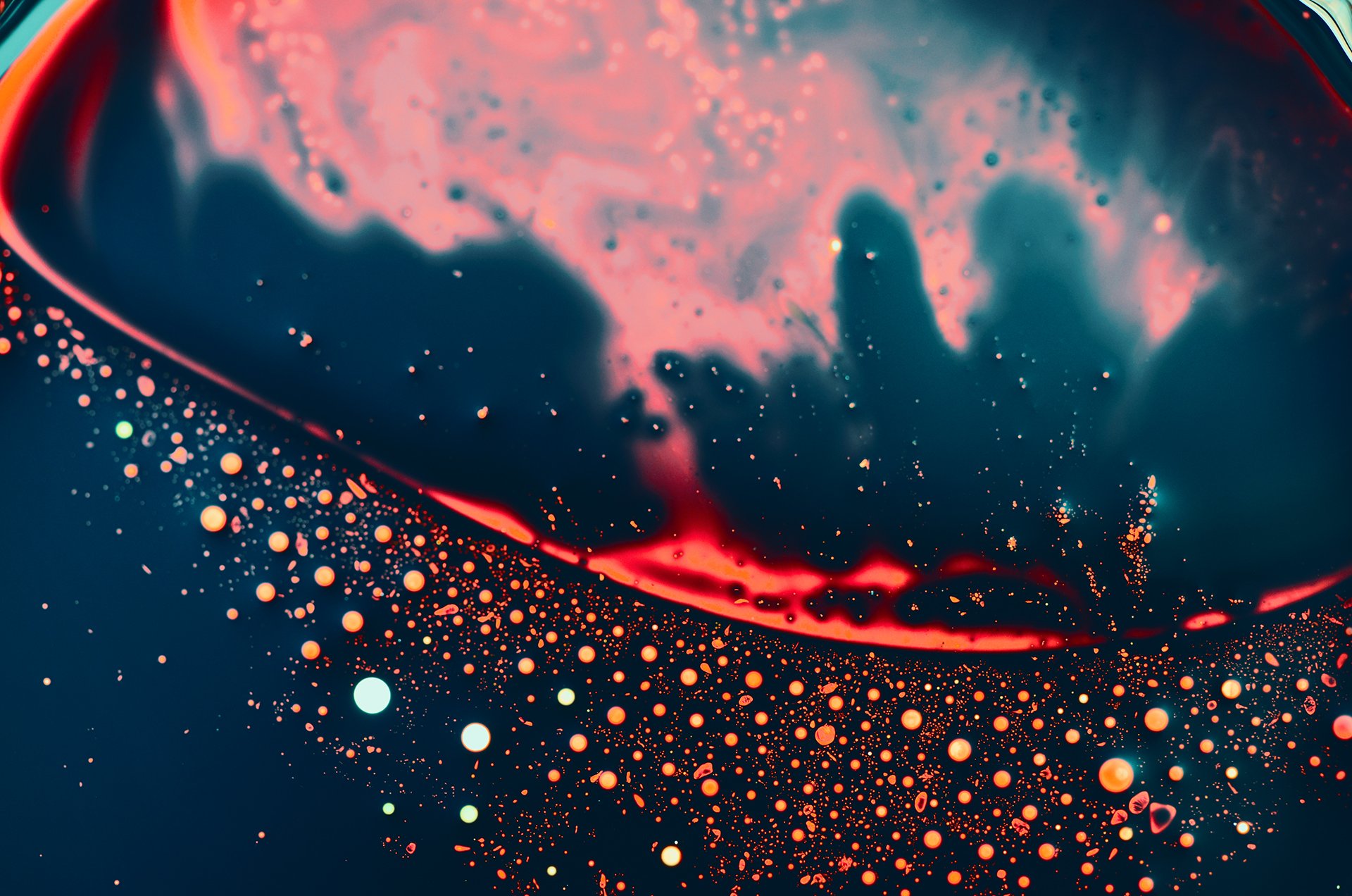 cells, Minimalism, Painting, Pattern, Fractal Wallpaper