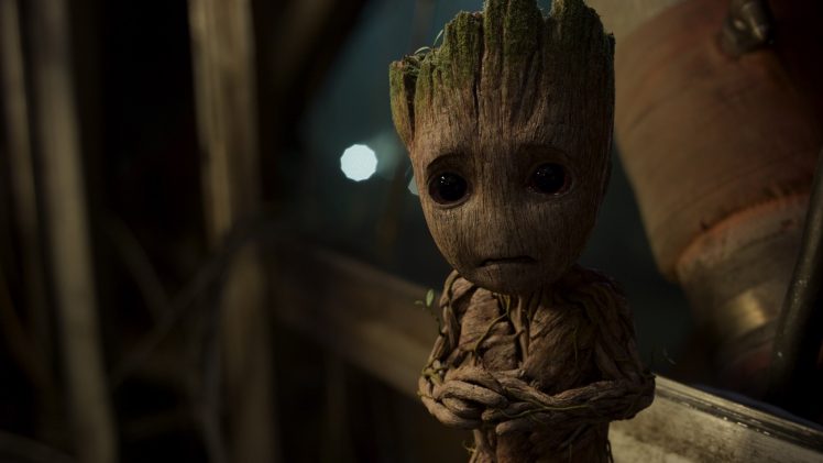 Groot, Guardians of the Galaxy Vol. 2, Guardians of the Galaxy, Movies, Marvel Comics, Marvel Cinematic Universe HD Wallpaper Desktop Background