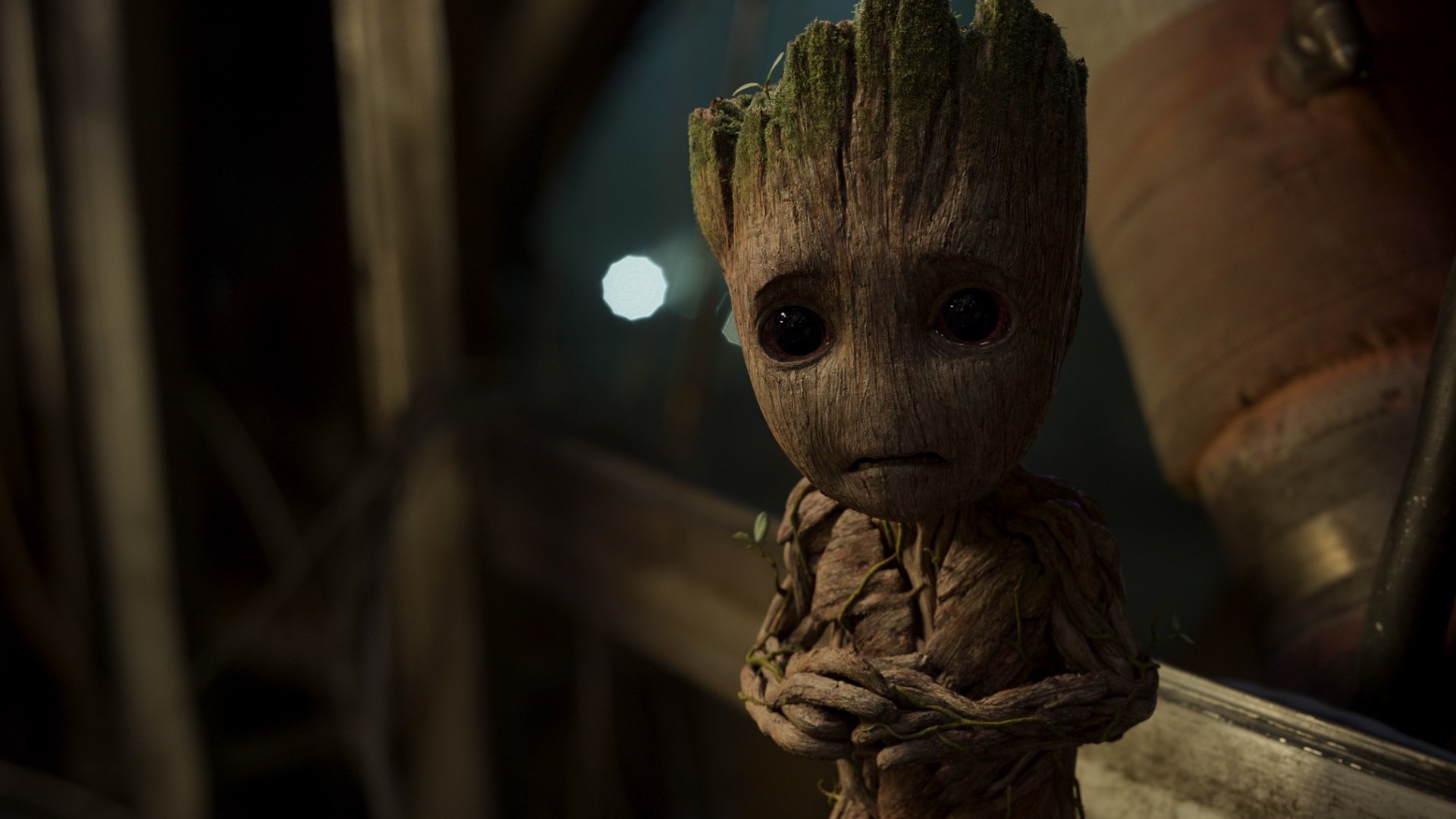 Groot, Guardians of the Galaxy Vol. 2, Guardians of the Galaxy, Movies, Marvel Comics, Marvel Cinematic Universe Wallpaper