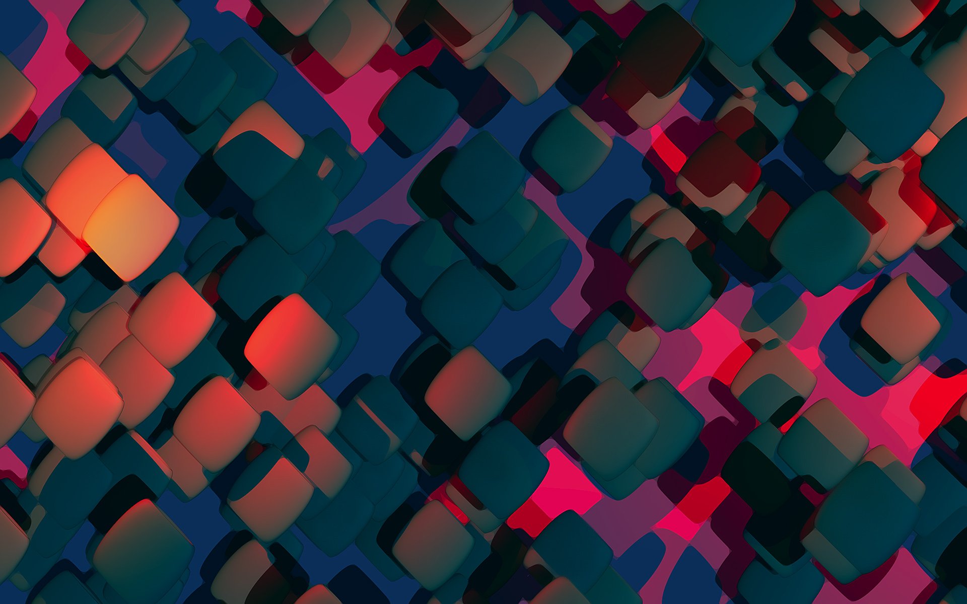 abstract, 3D Wallpaper