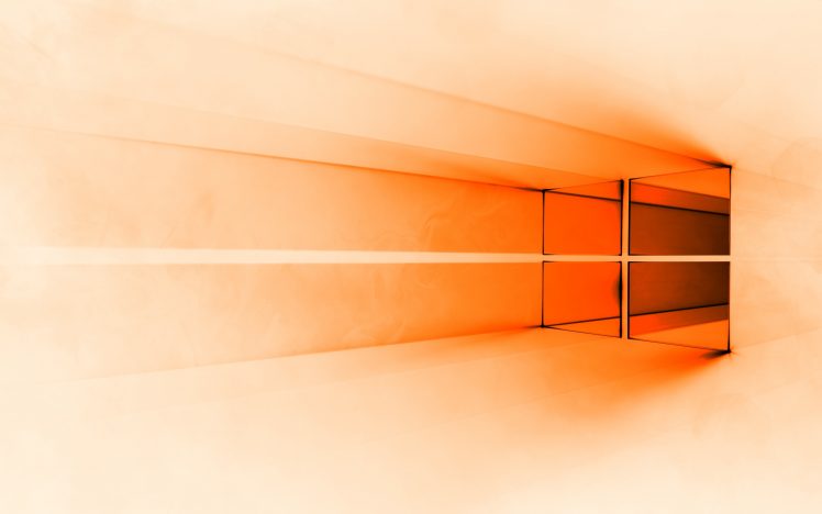 windows10, Microsoft, Microsoft Windows, Inverted colors, Bright HD Wallpaper Desktop Background