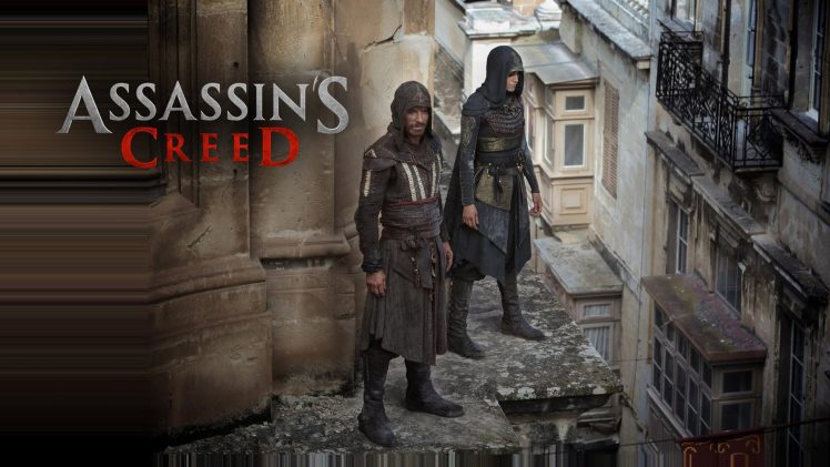Assassins Creed, Assassin&039;s Creed Movie HD Wallpaper Desktop Background