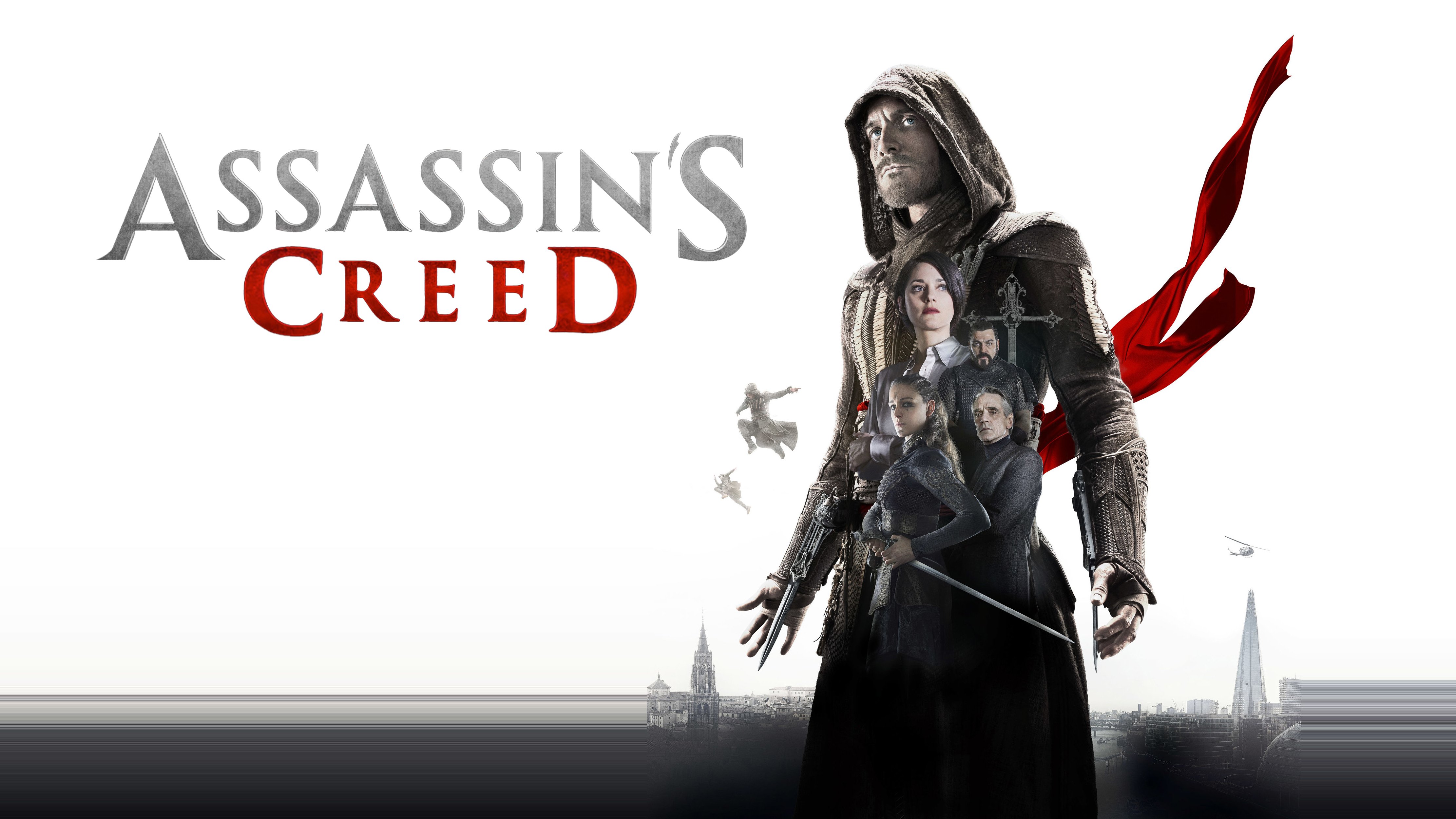 Assassins Creed, Assassin&039;s Creed Movie Wallpaper