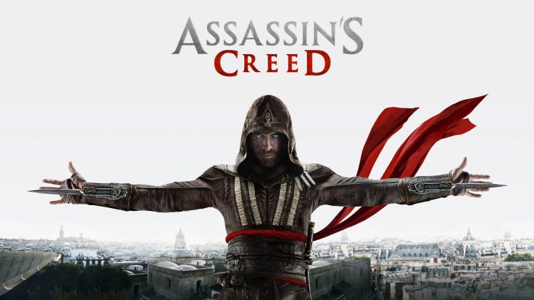 Assassins Creed, Assassin&039;s Creed Movie HD Wallpaper Desktop Background