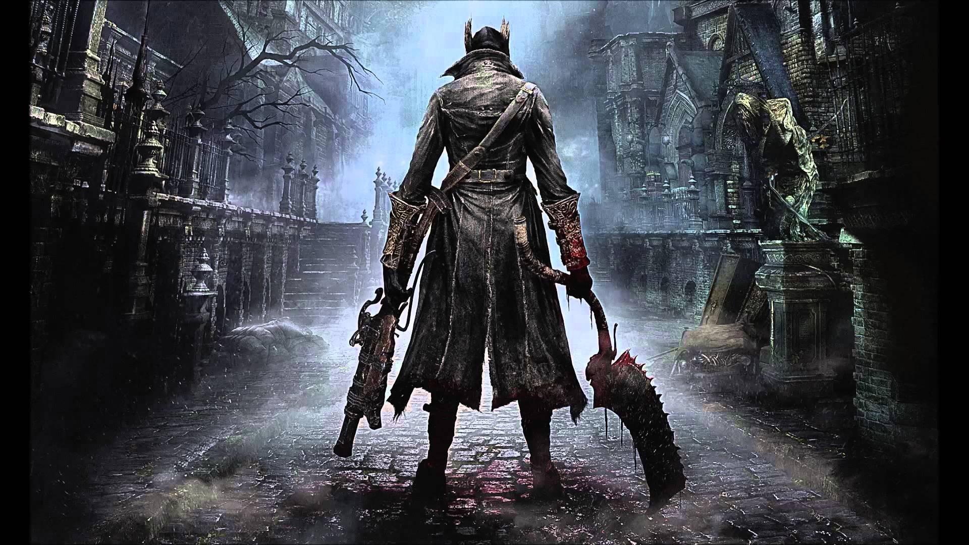 Bloodborne Wallpapers Hd Desktop And Mobile Backgrounds