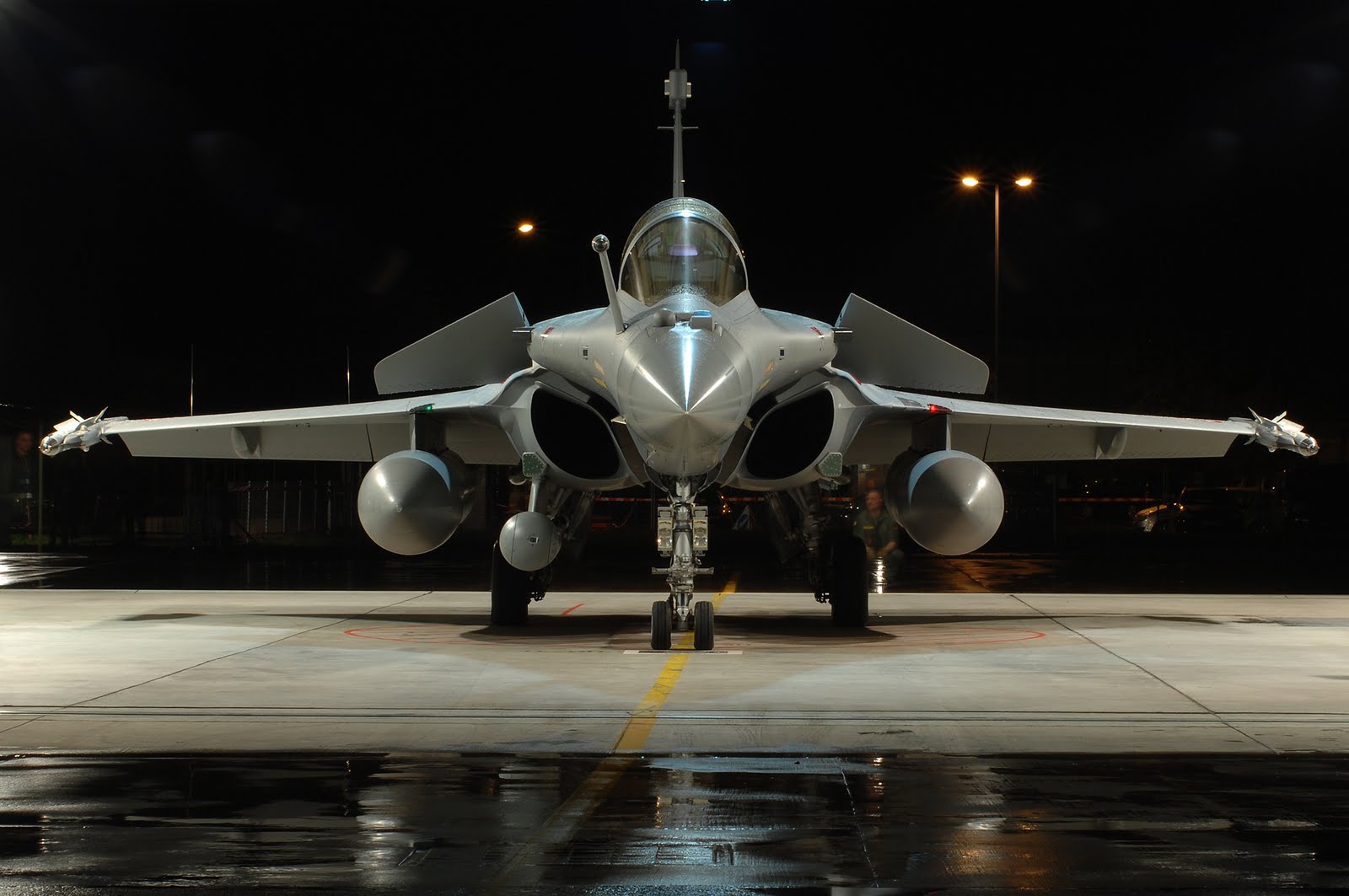 Dassault Rafale, French Air Force Wallpaper