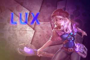 Lux (League of Legends), League of Legends