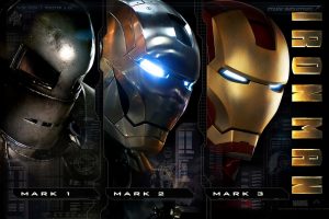 Marvel Cinematic Universe, Iron Man