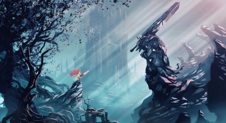 Anato Finnstark, Fantasy art, Creativity, Child of Light, Berserk HD Wallpaper Desktop Background