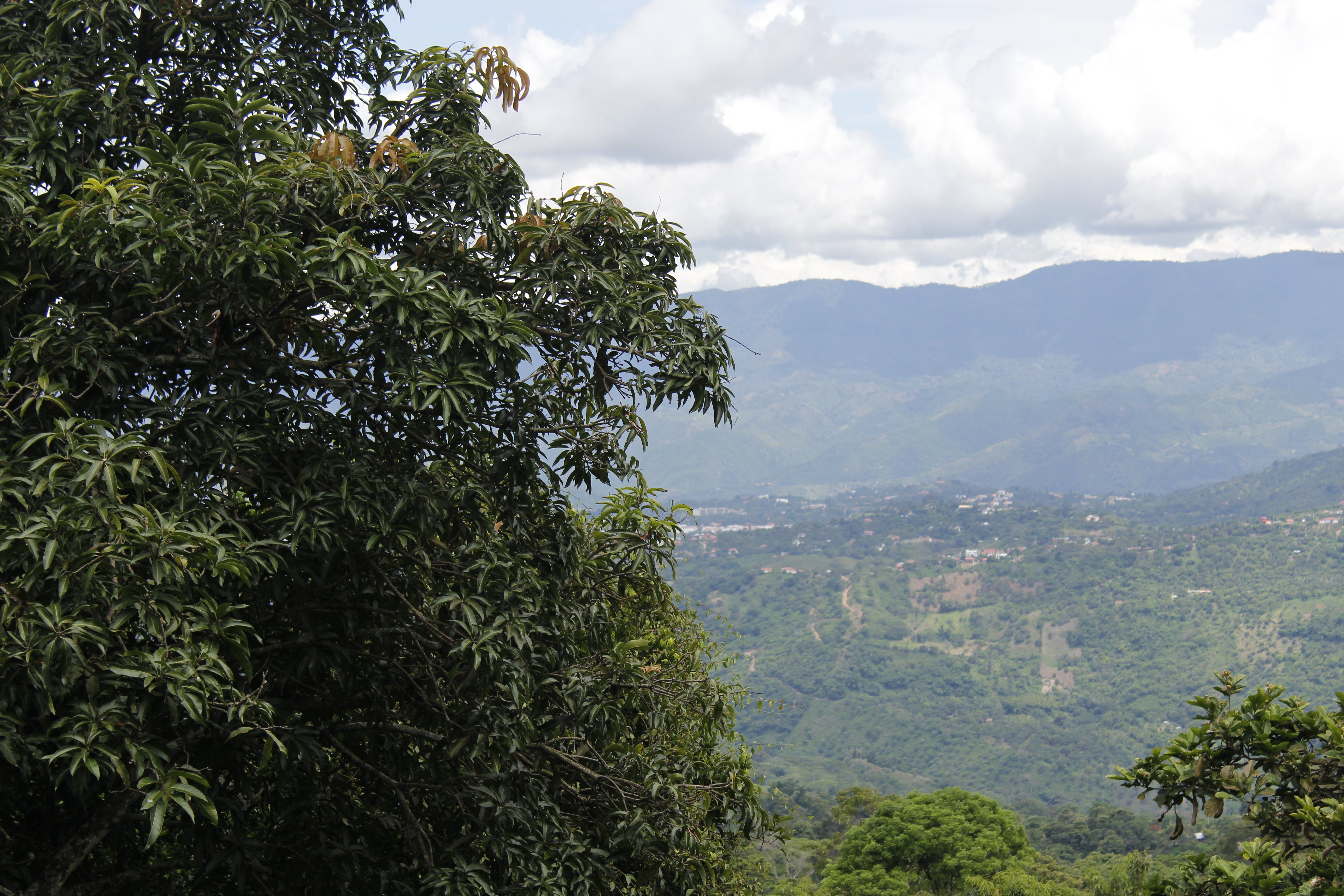 natural light, Salto de tequendama, Mountains Wallpaper