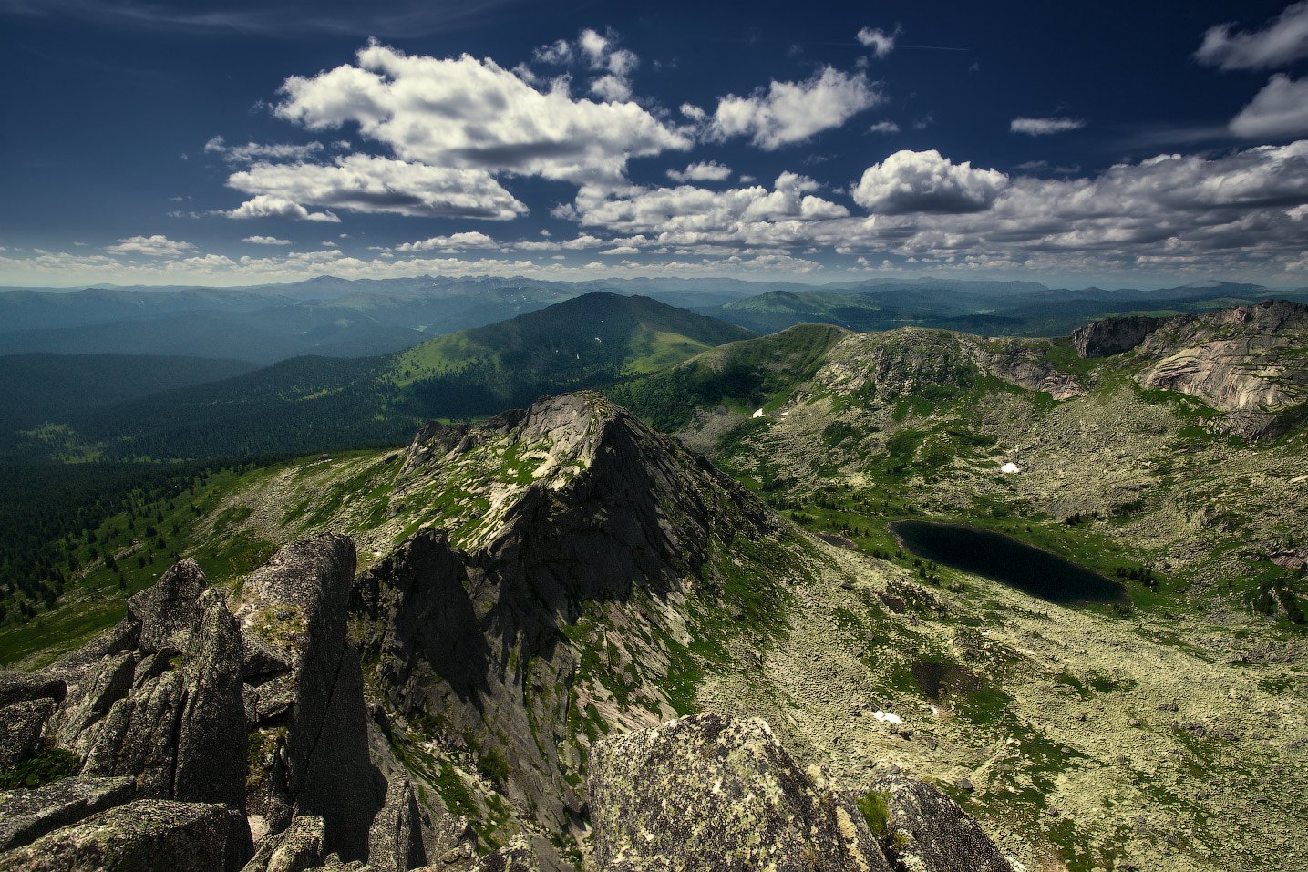Vladimir Lyapin, Nature, Mountains, Landscape Wallpaper