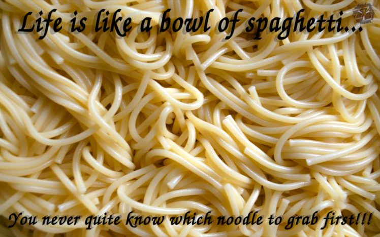 spaghetti, Noodles HD Wallpaper Desktop Background