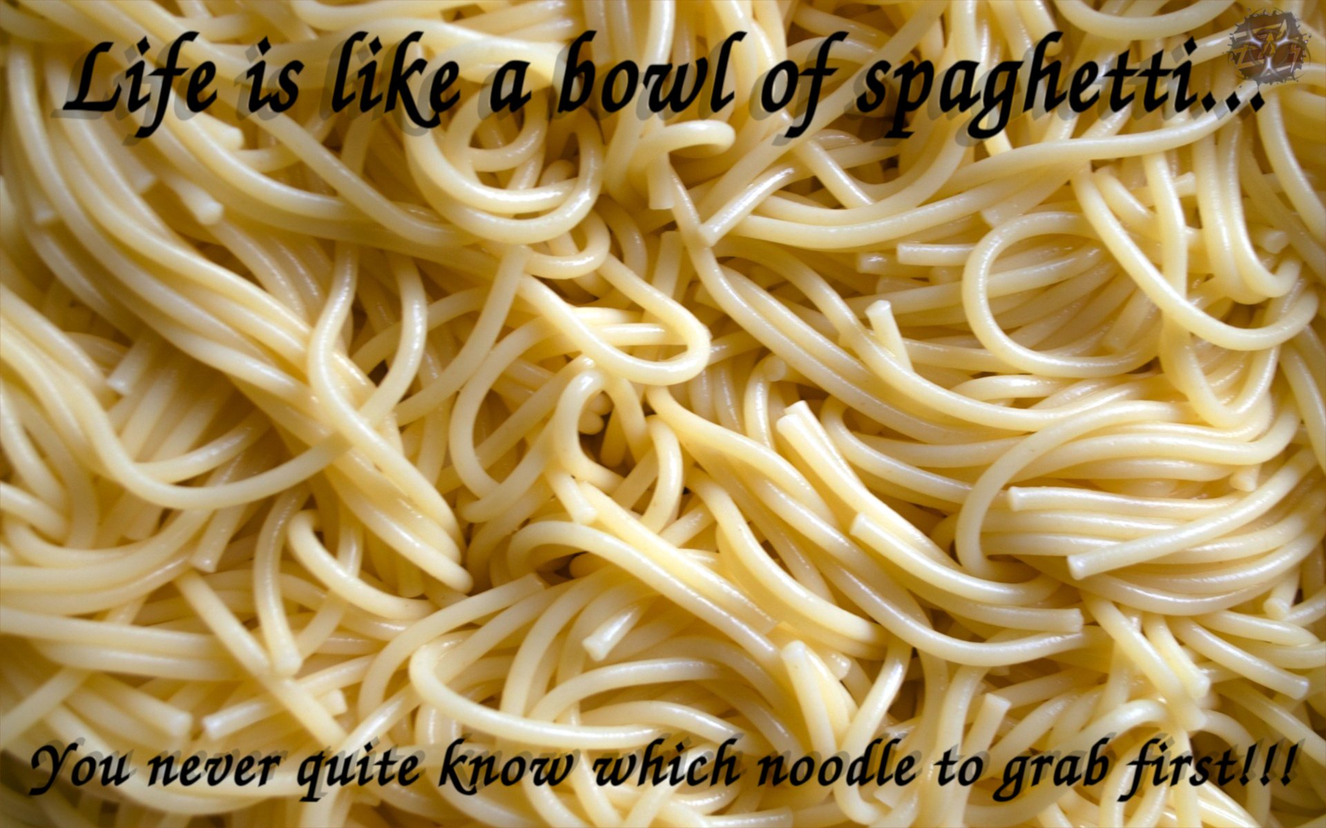 spaghetti, Noodles Wallpaper