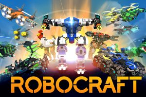 robocraft, Video games, Robot, Mech