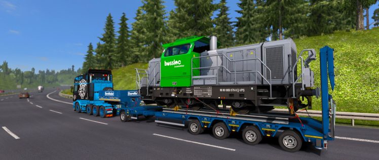 trucks, Scania, Euro Truck Simulator 2, Video games HD Wallpaper Desktop Background