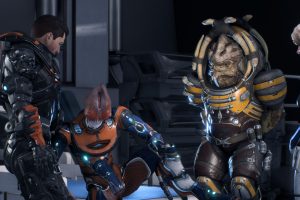 Mass Effect: Andromeda, Gameplay, Video games, Mass Effect