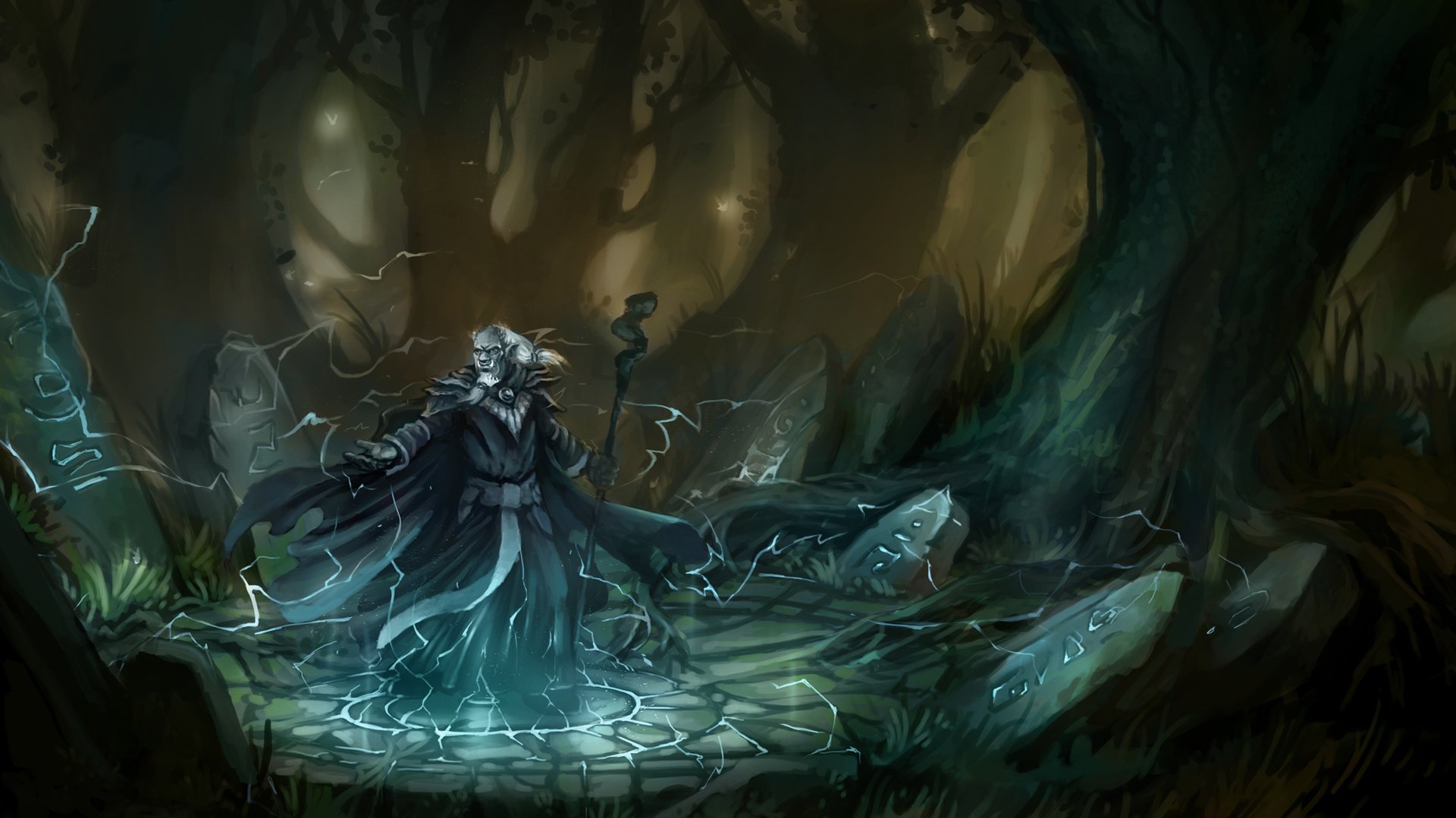 age of wonders 3, Artwork Wallpaper