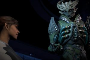 Mass Effect: Andromeda, Gameplay