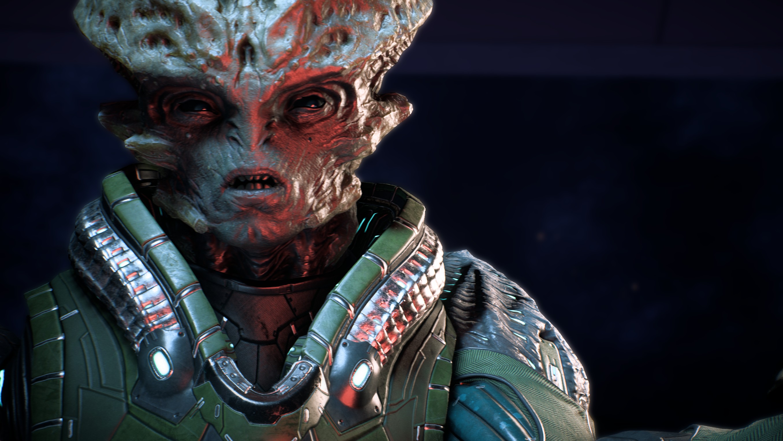 Mass Effect: Andromeda, Gameplay, Video games Wallpaper
