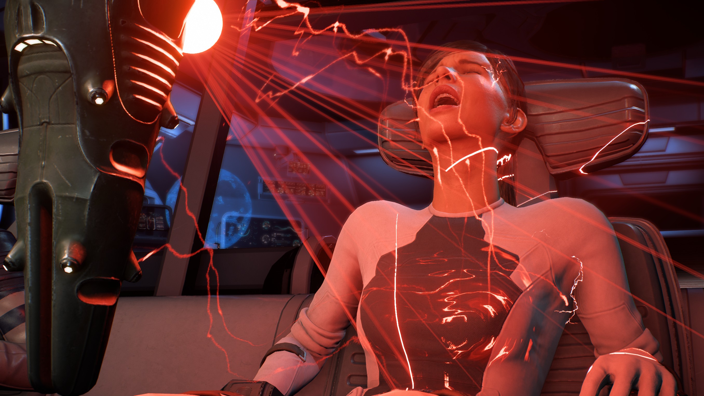 Mass Effect: Andromeda, Gameplay Wallpaper