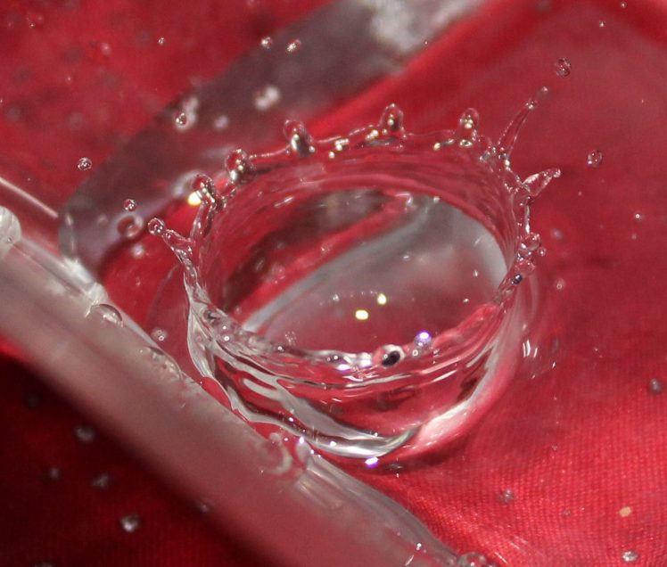 water, Water drops, Macro HD Wallpaper Desktop Background