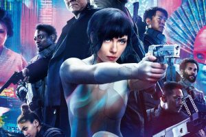 Scarlett Johansson, Movies, Ghost in the Shell, Ghost in the Shell (Movie), Kusanagi Motoko
