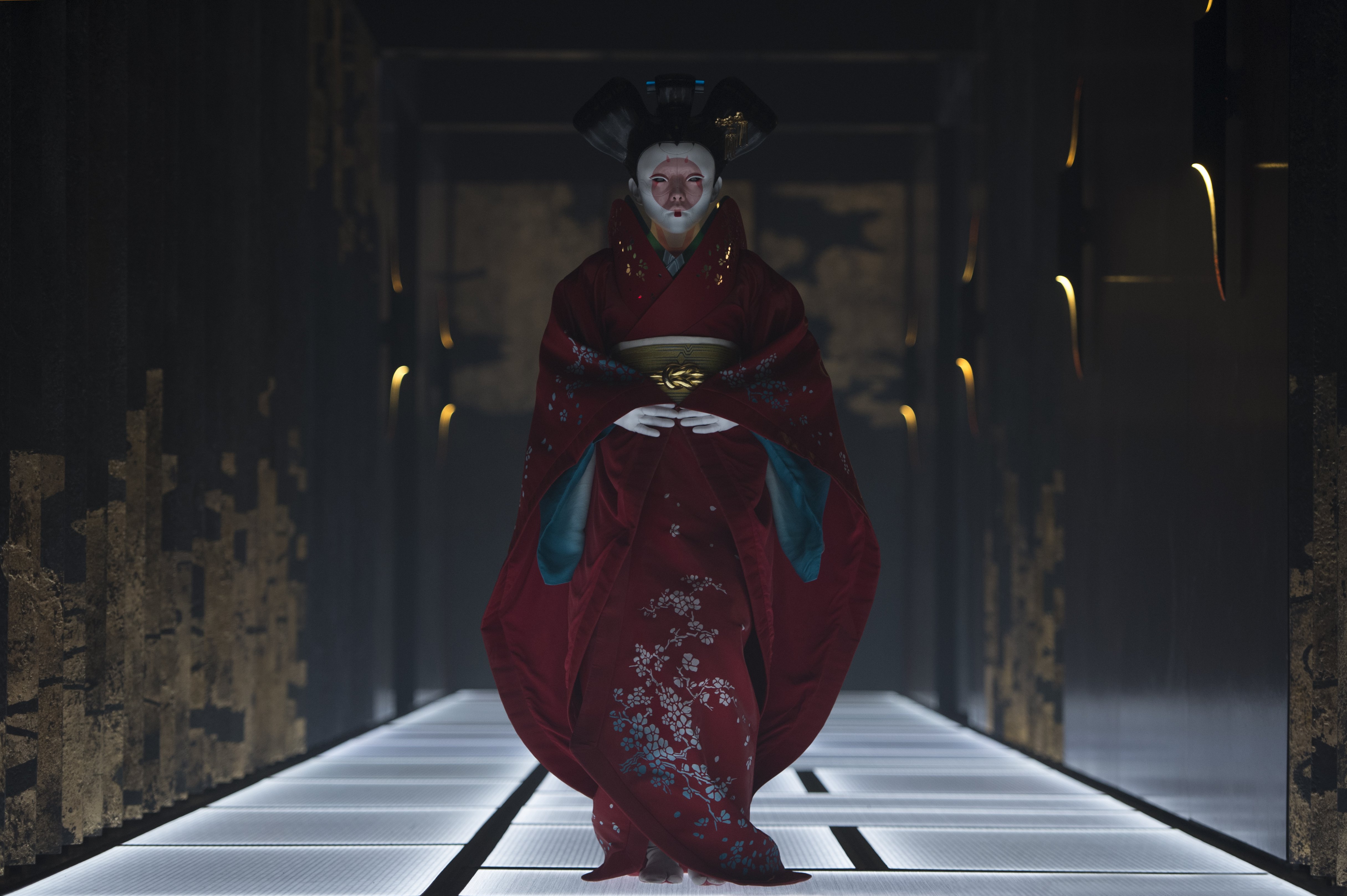 movies, Ghost in the Shell (Movie) Wallpaper