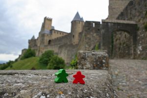 board games, Carcassonne