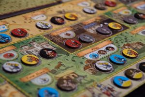 board games, Orleans