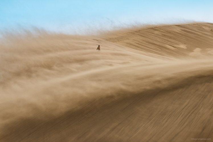 landscape, Desert, Dune, Sand, Nature HD Wallpaper Desktop Background