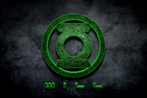 Green Lantern, DC Comics, Logo