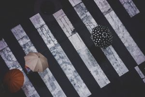 photography, Umbrella, Street