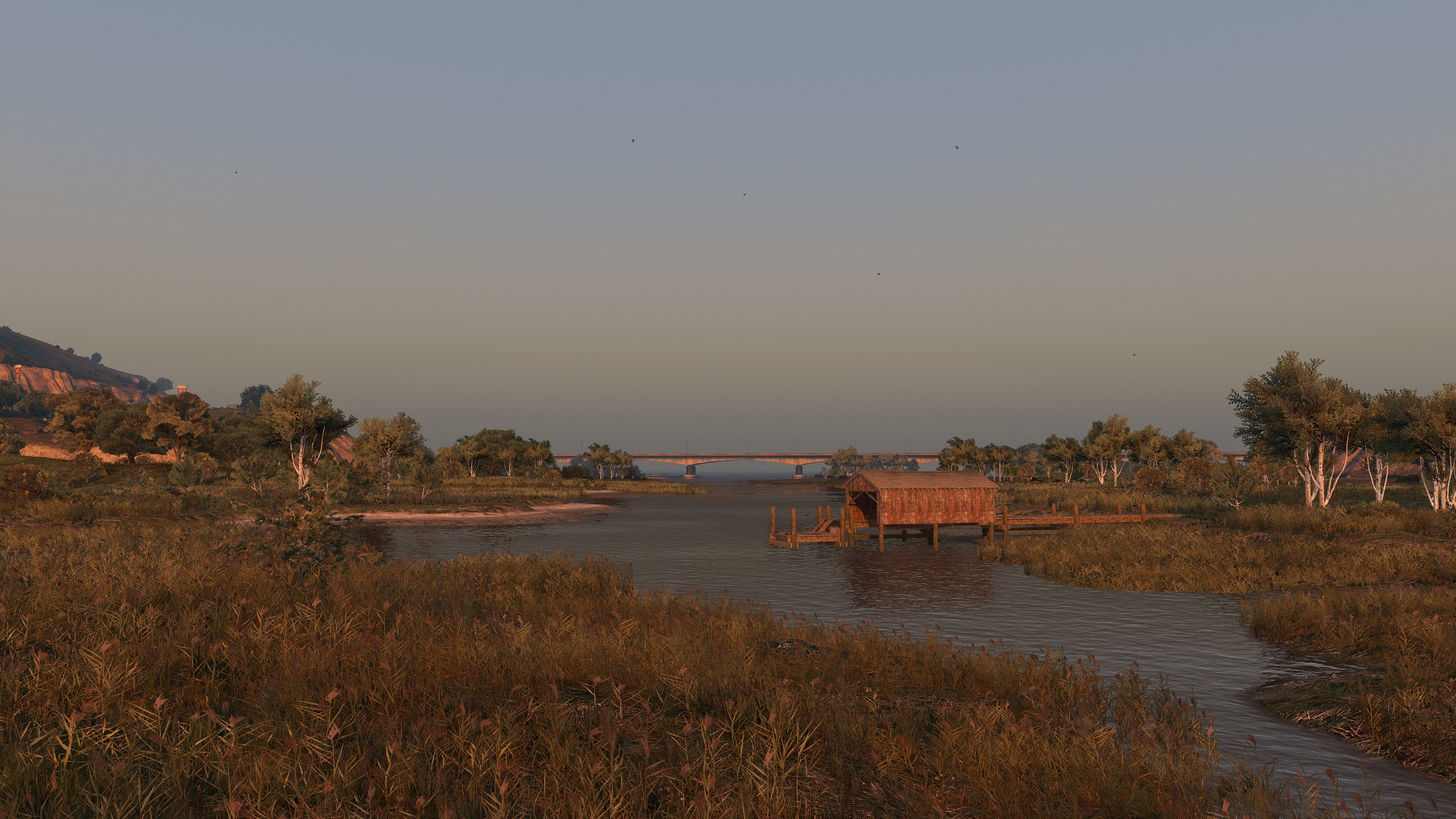 GTA5, Grand Theft Auto V, Landscape, Water Wallpaper