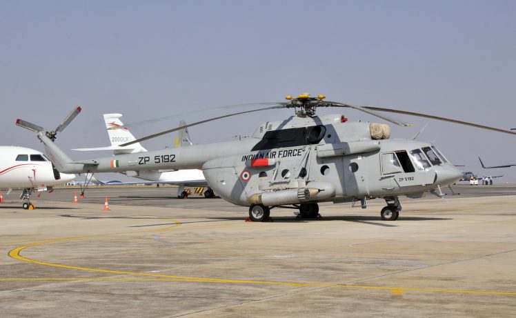 Indian Air Force, Mil Mi 17, Military aircraft, Aircraft, Helicopters HD Wallpaper Desktop Background