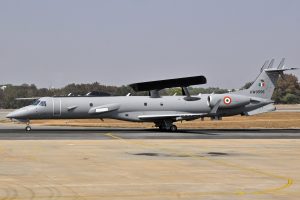 Indian Air Force, DRDO AEW&CS, Military aircraft